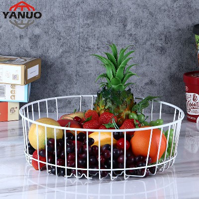 白色圓（yuán）籃4009533