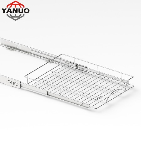 YR0019櫥櫃拉籃