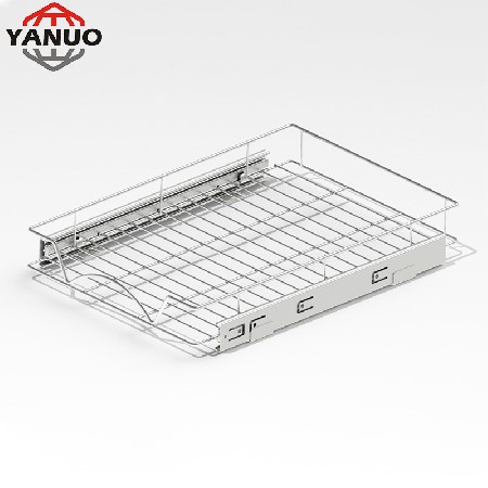 YR0019櫥櫃拉籃