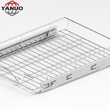 YR0019櫥櫃拉籃
