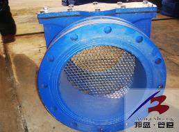 【濾網伸（shēn）縮器】過濾細小物質不（bú）堵塞