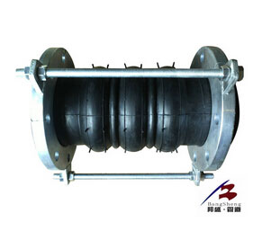 橡膠接頭的幾(jǐ)大優良特點