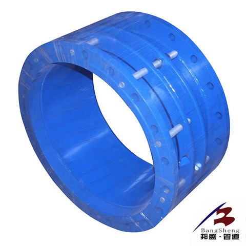 【鋼製伸縮器】"讓你可以全（quán）身（shēn）而退"