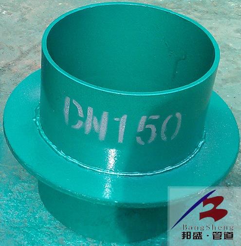 【剛性防水（shuǐ）套管】外剛內（nèi）不柔值得你擁有