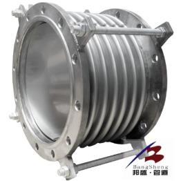 【波紋補償器】高溫（wēn）低溫依然緊