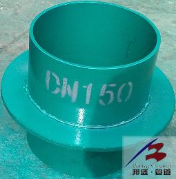 【剛性防水套管】鋼製鐵造不易老