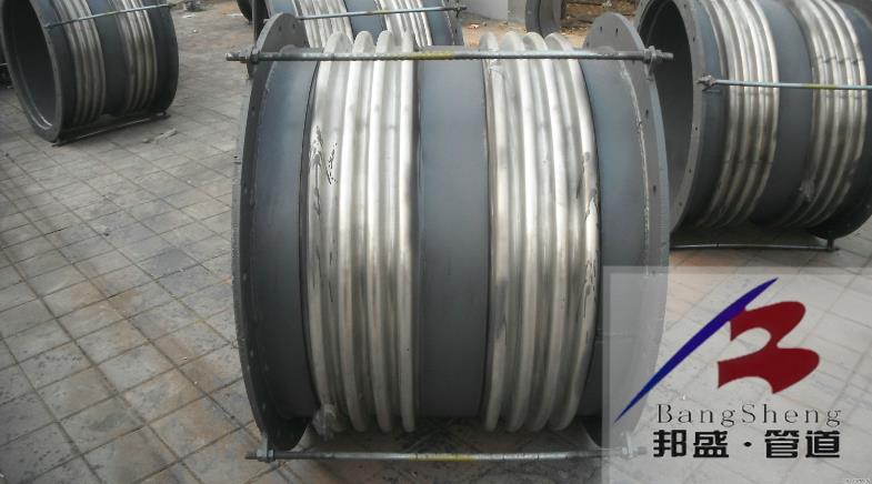 複式波紋補償器將高壓提供於我們使(shǐ)用