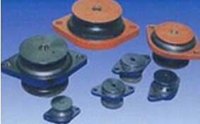 橡膠減震器(qì),以質量促發(fā)展