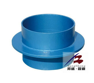 簡單地(dì)了解下剛、柔性防水套管