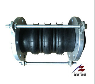 橡膠接頭,作用不言而(ér)喻