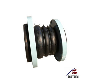 關於橡膠接頭損壞(huài)的分析