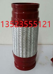 內蒙客戶定製的溝槽波紋管