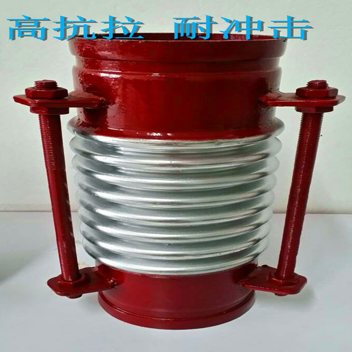 湖北客(kè)戶定製的一批金(jīn)屬(shǔ)軟管