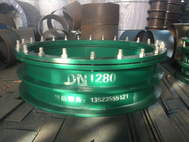 中鐵四局沈陽沈河區快速幹道國標防水套管中標