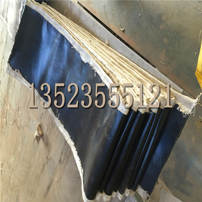 三分鍾教會你如何更換非金屬膨(péng)脹節蒙皮