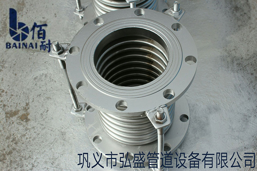 波紋管膨脹節限位螺栓杆的作用和使用(yòng)方法