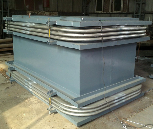 四種特殊結構的波紋管(guǎn)膨脹節、補償器