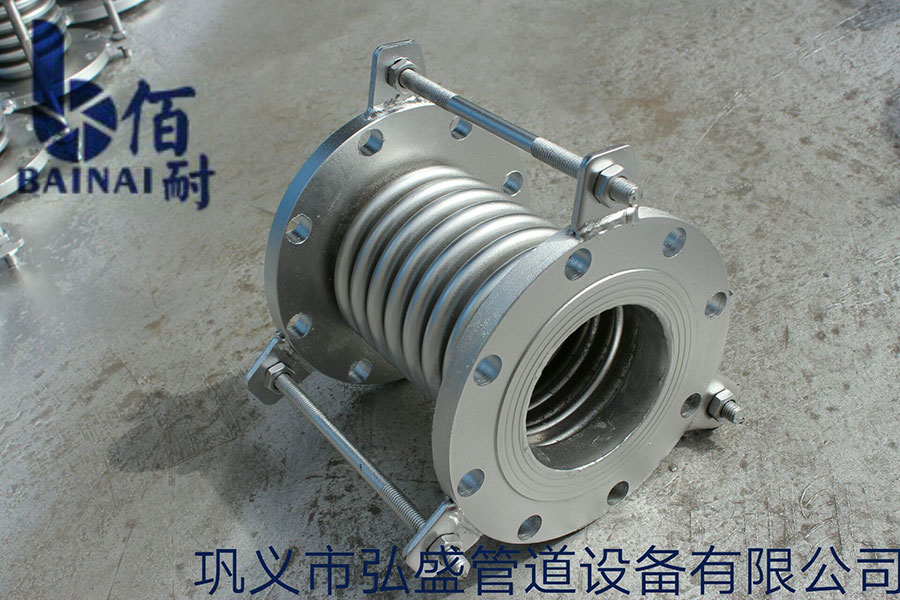 波紋膨脹（zhàng）節169749標（biāo）準DN273x4是什麽意思?