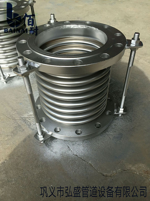 關於波紋膨脹節波紋數量、重量、結構、選用的參（cān）數計算