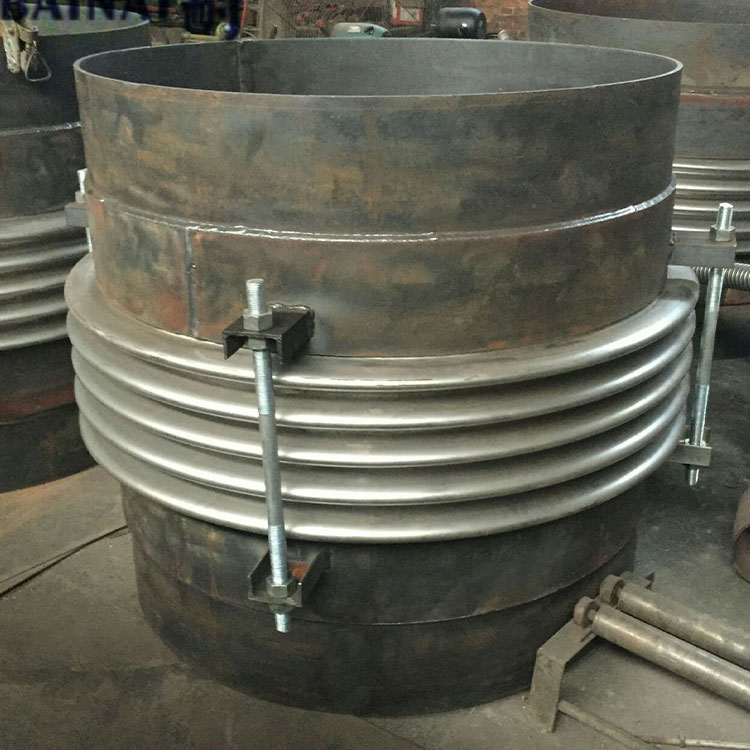 波紋管膨脹(zhàng)節波紋破裂的(de)原因(yīn)