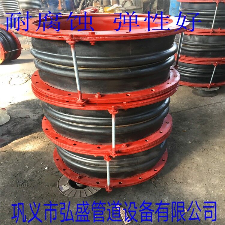 脫銷反應器進（jìn）出口須加膨（péng）脹節嗎