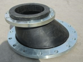 變徑橡膠軟接頭為（wéi）什麽那麽牛