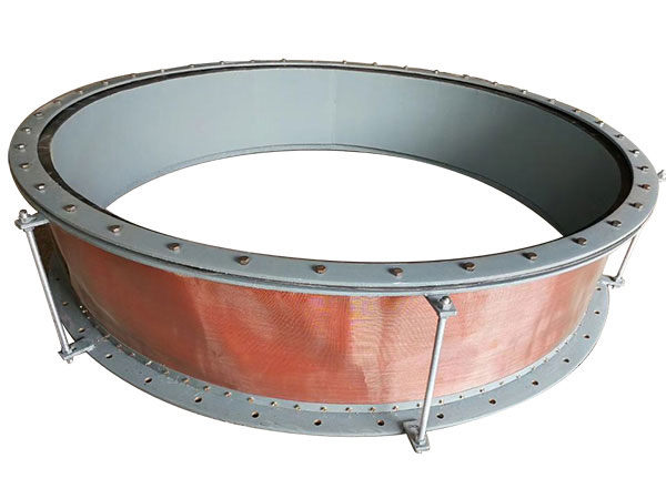 鞏義弘（hóng）盛非（fēi）金（jīn）屬補償器技術改（gǎi）進