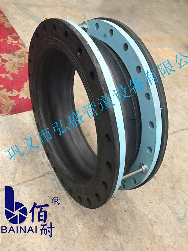 橡膠軟接頭(tóu)如何(hé)選(xuǎn)擇正(zhèng)確位置