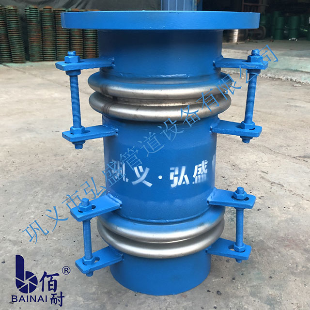 核電廠波紋管(guǎn)膨脹節(jiē)通用知識