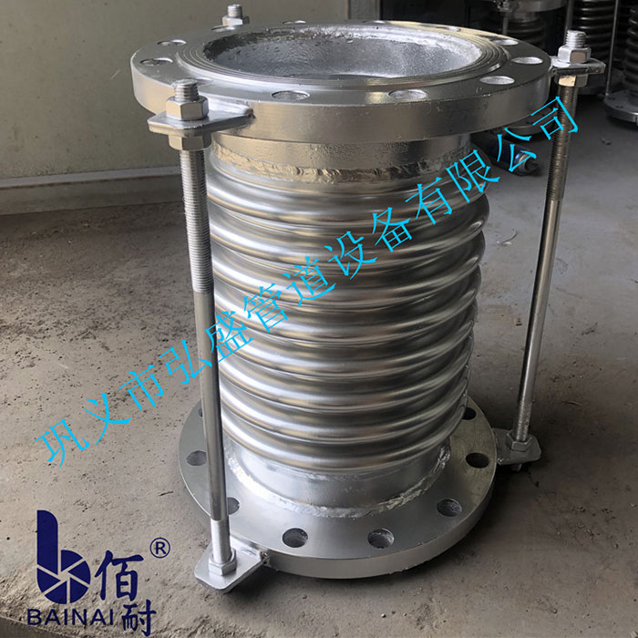 波紋管膨脹節(jiē)選型過程中涉(shè)及的公式