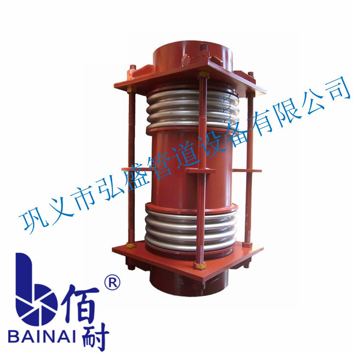 異性管線（xiàn）如何選擇合適的波紋膨脹節