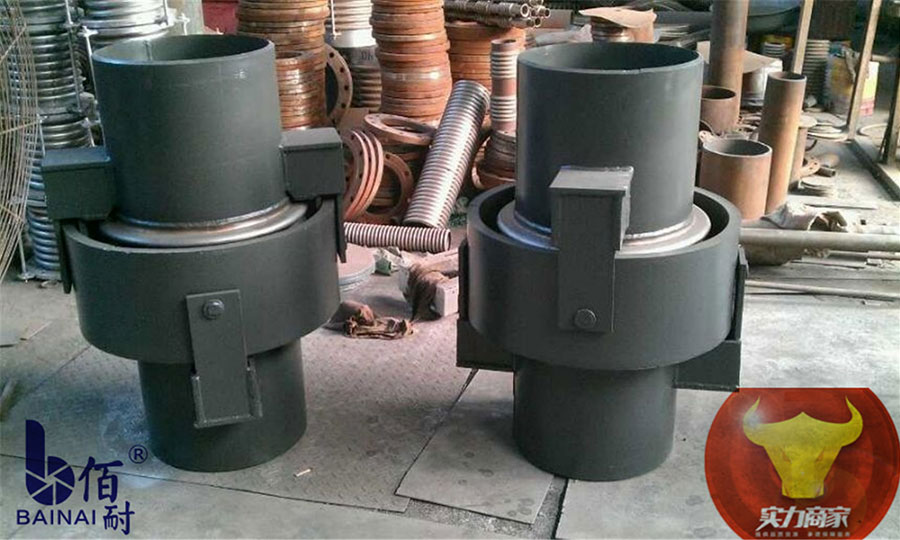 帶你全認識鉸鏈波紋(wén)膨(péng)脹(zhàng)節