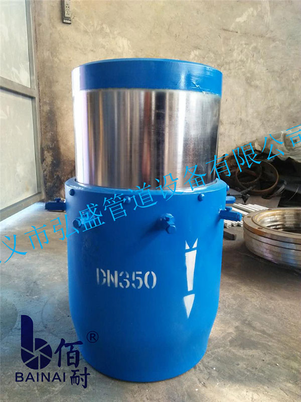 套筒補償器的優點和(hé)缺點匯總