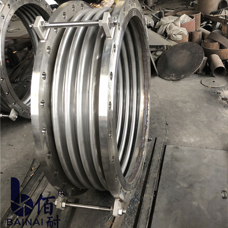 管道係統為什(shí)麽離不開膨脹節