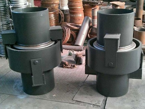 深入探索萬向鉸鏈波紋補償器(qì)的特點