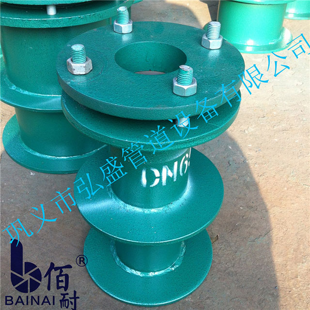 91视频入口帶你了解防水界的大佬—柔性/剛性防（fáng）水套管