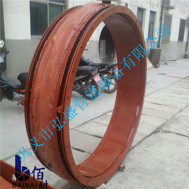 為什麽電廠煙風道膨脹(zhàng)節禁止使用石棉保溫成分