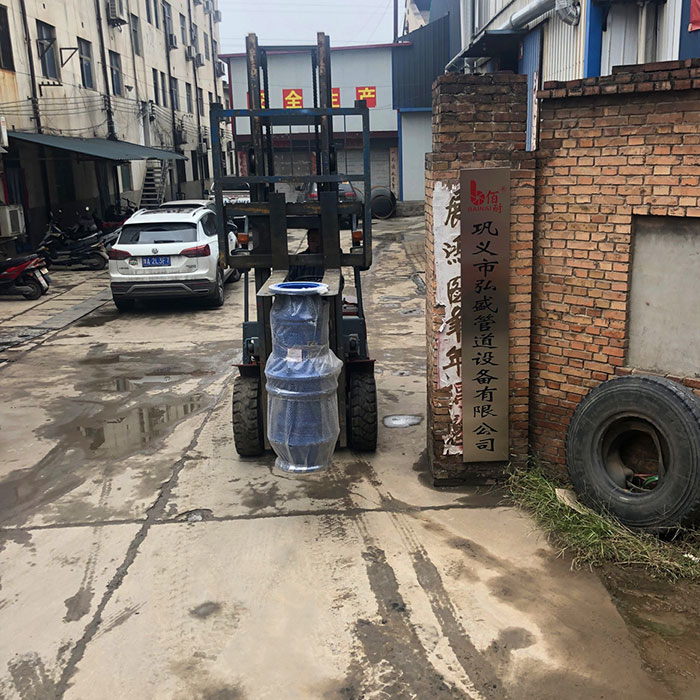 套筒補償器(qì)如何正確搭配、焊(hàn)接、密封