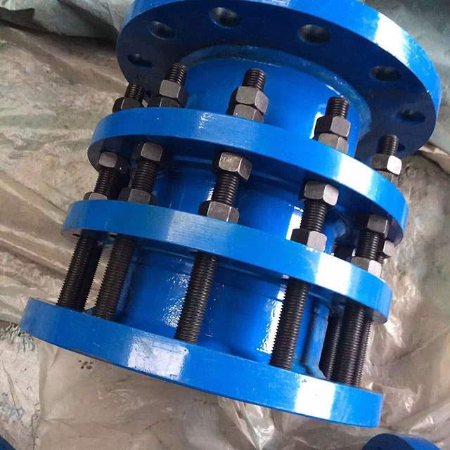 一定要把伸縮接頭和傳(chuán)力接頭區別開來