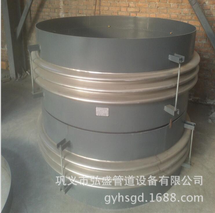 出粉管道合金耐(nài)磨補償器技術參數