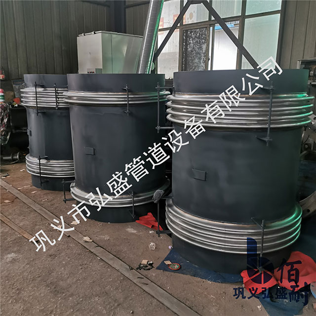 橫向波紋補償器(qì)那些須掌握的知識點