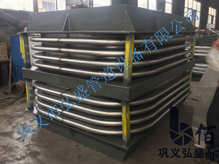 矩形圓角波紋膨脹節須了解的知識