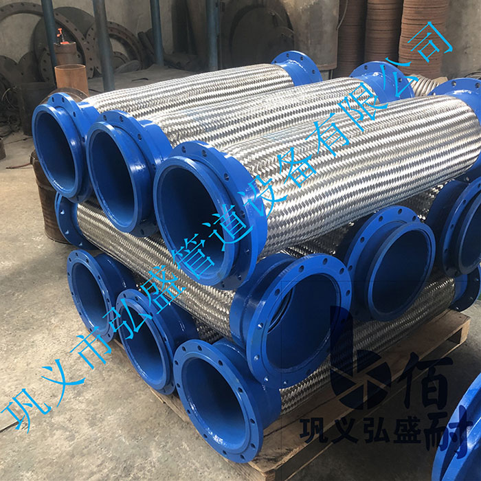 金屬波紋（wén）軟（ruǎn）管（guǎn）未來會出現新的分支