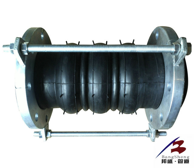 橡膠軟接頭（tóu）,柔性橡膠接（jiē）頭,鋼（gāng）製伸縮器（qì）